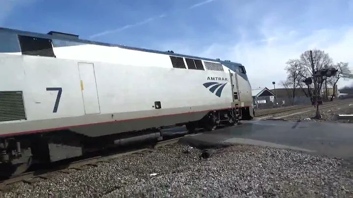 #17751 Amtrak P041 [P030]