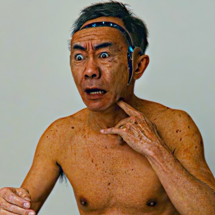 Inuyashiki (2018) | When technology meets the soul of kindness.💻🕊️ #edit