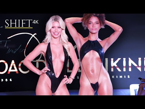 DIAMOND DOLL DESIGNER BIKINIS 2024 | Atlanta Swim Week 2024 Fashion Show on SHIFT