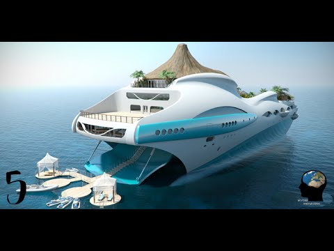 TOP 5: I 5 Yacht più COSTOSI al mondo 2016 [Beyond Knowledge]