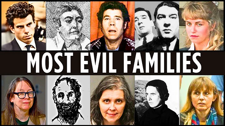 The Most EVIL FAMILIES In History | Bloodlines of Betrayal & Shocking Crimes