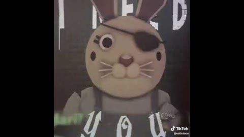 Thumbnail of I NEED YOU TO DESTROY ME! piggy chapter decay song:destroy me #edit #edits  #piggydecay #roblox #fyp