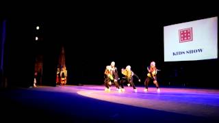 Фестиваль РЕПУТАЦИЯ 2015 Kids Show 6. Energizers
