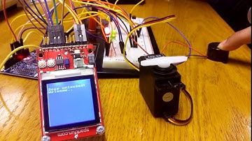 Secret Knock Detector mbed