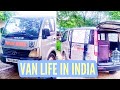 VAN LIFE IN INDIA /THOOTHUKUDI/BY E BULL JET