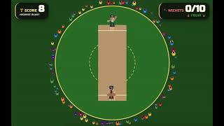 Earn with HTML5 Games – Cricket Blitz Arcade Template Demo
