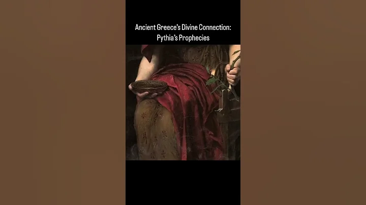 Pythia: Delving into the mysteries of the Ancient Priestess
