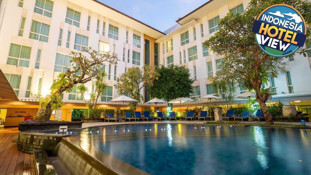 Bintang Kuta Hotel | Bali, Indonesia | Hotel Review 🏨