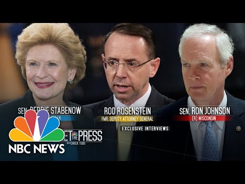 Meet The Press Full Broadcast - Jan. 15 Biden Prepares For Consequences Of Classified Docs