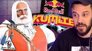 JP Is A PROBLEM - Red Bull Kumite Japan Qualifiers
