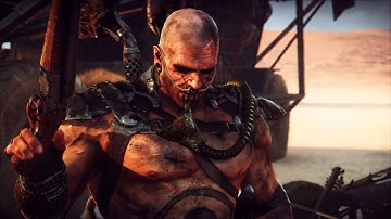 Mad Max Gameplay Walkthrough part 1 HD [PC Ultra settings, 1080@60fps, No Commentary]