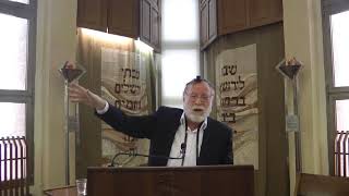 אהבת תורה דרך החזרה | מו''ר ראש הישיבה הרב ברוך וידר שליט"א | לבניינה של תורה חלק ת''ט