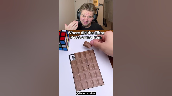 The Chocolate Lifehack 😳