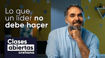 ¿Qué no debe hacer nunca un líder ético?