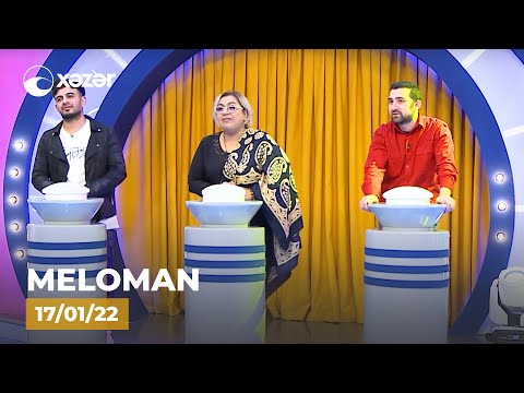 Meloman — Sayqa Cahid, Sani Oruc, Alim Cəfər 17.01.2022