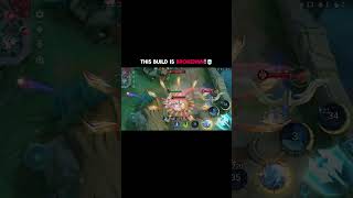 best 1 shot build for Aamon🤏