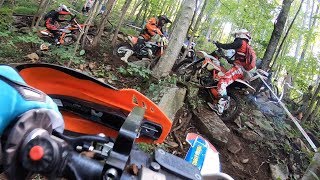 I've never had so much trouble - Battle of the Goats 2019 Hard Enduro