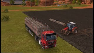 Farming Simulator 18 #3 HD screenshot 4