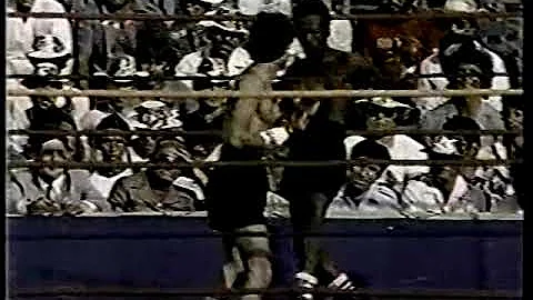 Antonio Avelar vs Prudencio Cardona