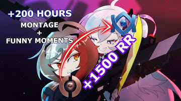Strinova Moments - The Road To Diamond