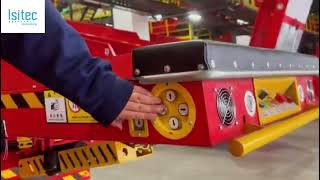 Telescopic Belt Conveyor | Smart Loading Solution