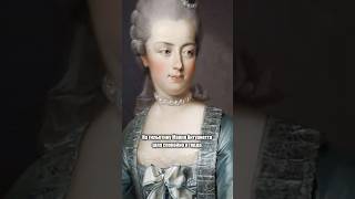 МАРИЯ АНТУАНЕТТА: КОРОЛЕВА, КОТОРУЮ НЕ ПОНЯЛИ