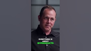 Habits Over Goals: Achieve Byproducts for a Better Life #shorts