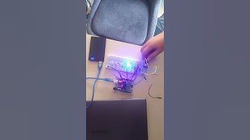 Potansiyometre ile Karaşimşek Hız Kontrolü (Arduino)