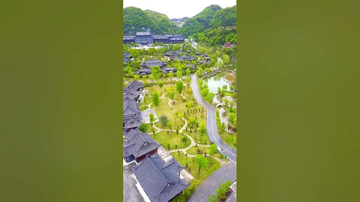 Pingyuan Ancient Town, Zhijin County, Bijie City, Guizhou Province, "Zhijin Pingyuan Ancient Town" - DayDayNews