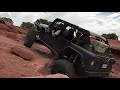 Moab 2018 day 4 steel bender and moab rim