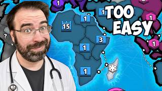 Putting on a Clinic on the Classic Map