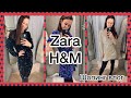 Платья на Новый Год 🎄 ZARA, H&M🛍