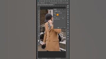 Change image color with photo Filter in photoshop. | Photoshop shorts video #short