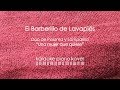 Duo Paloma y Lamparilla - El Barberillo de Lavapiés. KARAOKE Piano Cover