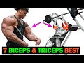 7 Exercises for Biggest Biceps Fastest
