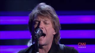Bon Jovi - CNN Heroes An All Star Tribute 20.11.2010 [AI]