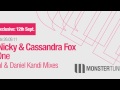 Ben Nicky & Cassandra Fox - The One (Daniel Kandi Remix)