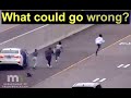 The Wrong Way to Flee Police  (Aug. 6, 2022)