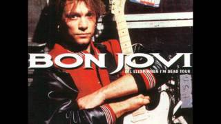 BON JOVI-I'LL BE THERE FOR YOU-KEEP THE FAITH TOUR 1993 LIVE FROM TAMPA