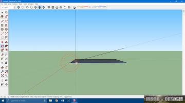 How to Make a Basic Cube in SketchUp