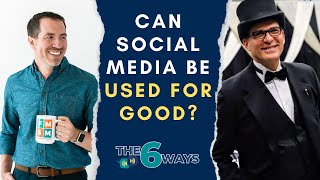 6 Ways To Use Social Media To Put More Good In The World w/Larry Snyder