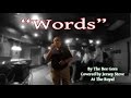 Words bee gees cover gingo
