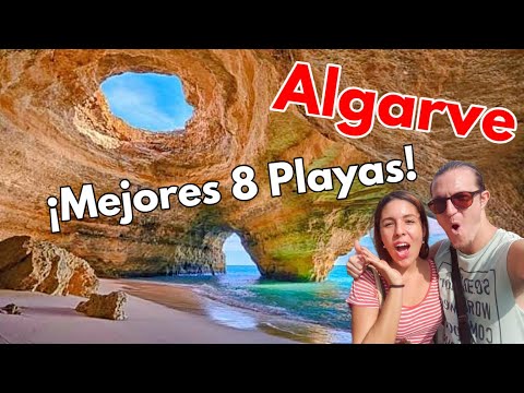 Mejores Playas y Calas de Portugal cerca de Huelva