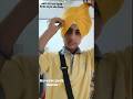 pagg #dastar #turban #shortvideos #paggtatorial #ytshorts #yt #love #turbanator #viralvideos #shorts