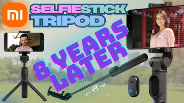Dated or tested by time? Xiaomi Mi Selfie Stick Tripod
