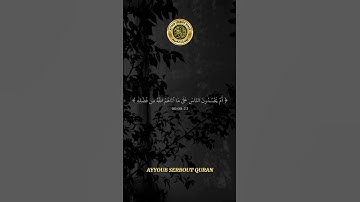 سورة النساء الآية 54 تلاوة الشيخ الدوسري