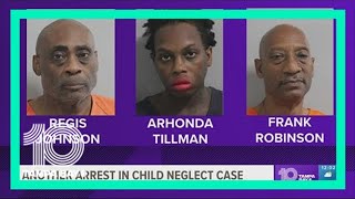 Additional person arrested in the death of 2-year-old child