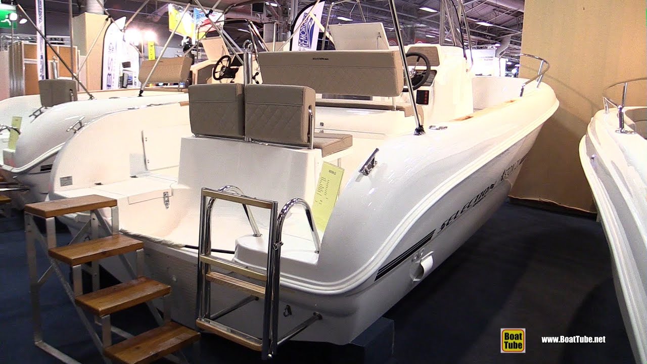 walkaround boats for sale 2016 Selection Boats Aston 21 Motor Boat - Walkaround - 2015 Salon Nautique de Paris