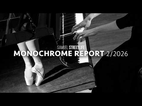 Monochrome Report 2/2026 : Timelessness vs Documenting