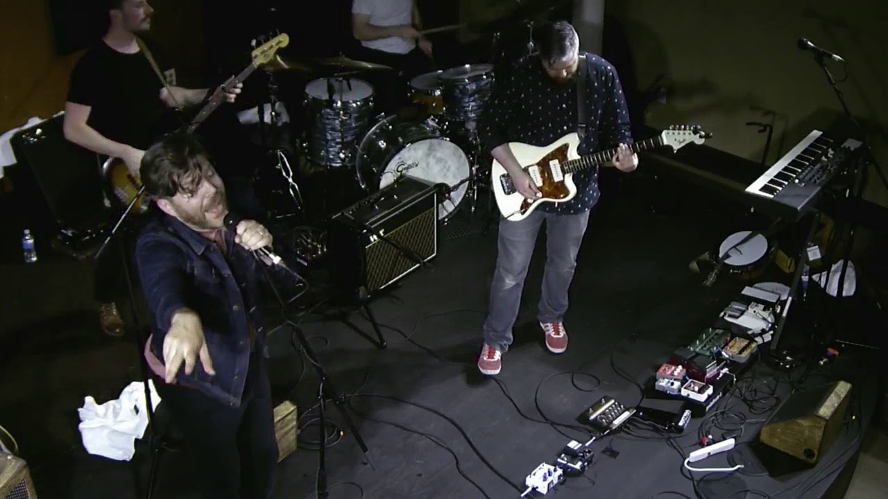 The Whistles and the Bells Love In A Minor Key Live at Daytrotter